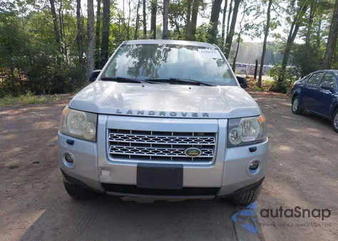 2008 Land Rover Lr2 Se from USA, damaged, VIN SALFP24NX8H016686